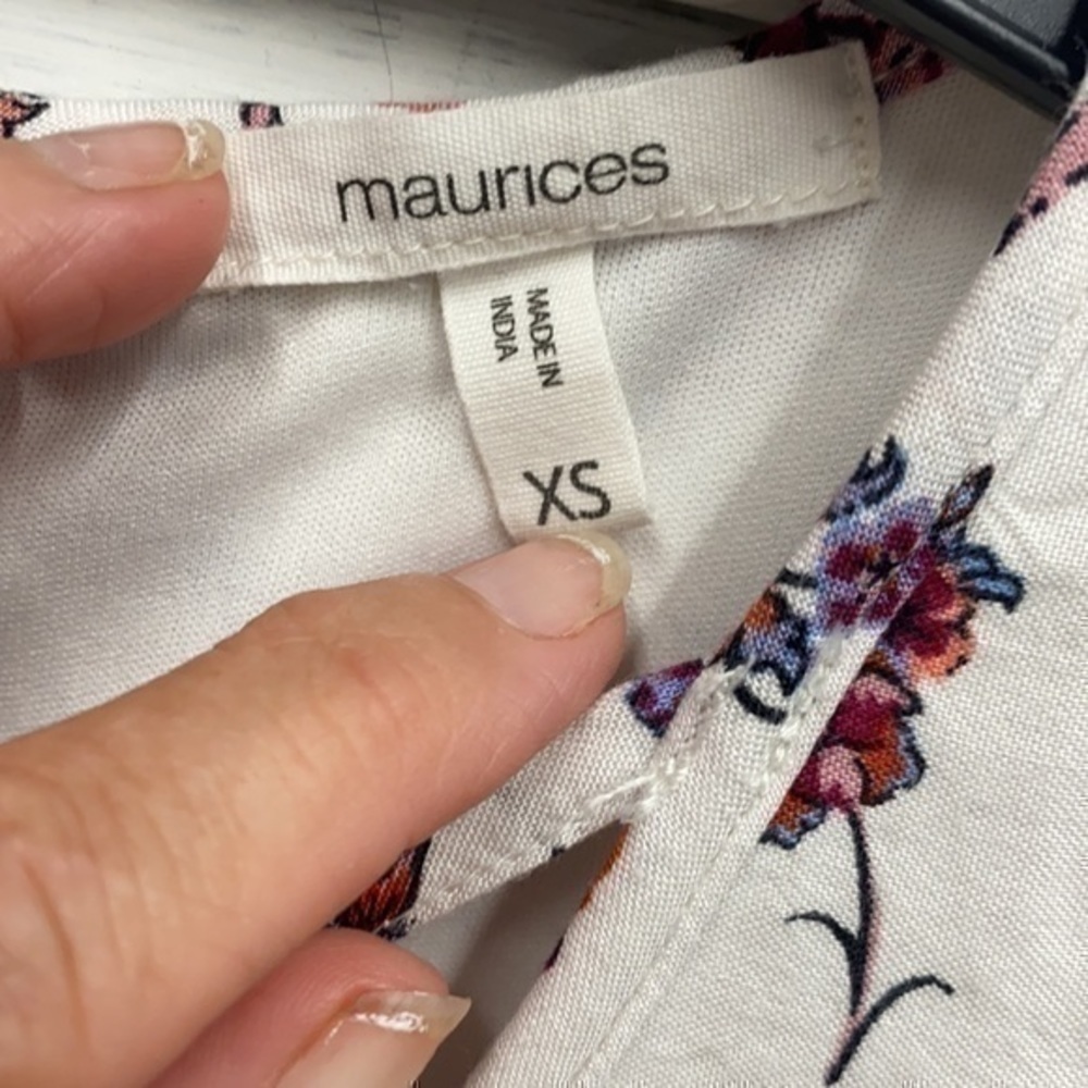 Maurice’s Dress size XS - Picture 4 of 5